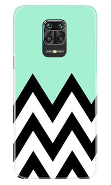 Pattern Mobile Back Case for Poco M2 Pro (Design - 58)