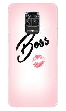 Boss Mobile Back Case for Poco M2 Pro (Design - 59)