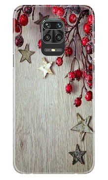 Stars Mobile Back Case for Poco M2 Pro (Design - 67)