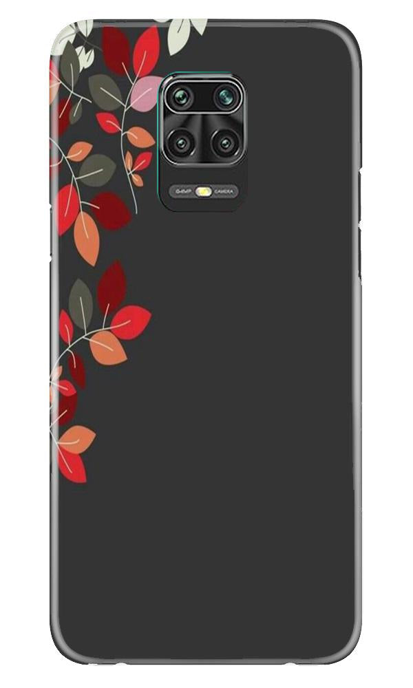 Grey Background Case for Poco M2 Pro