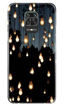 Party Bulb Mobile Back Case for Poco M2 Pro (Design - 72)