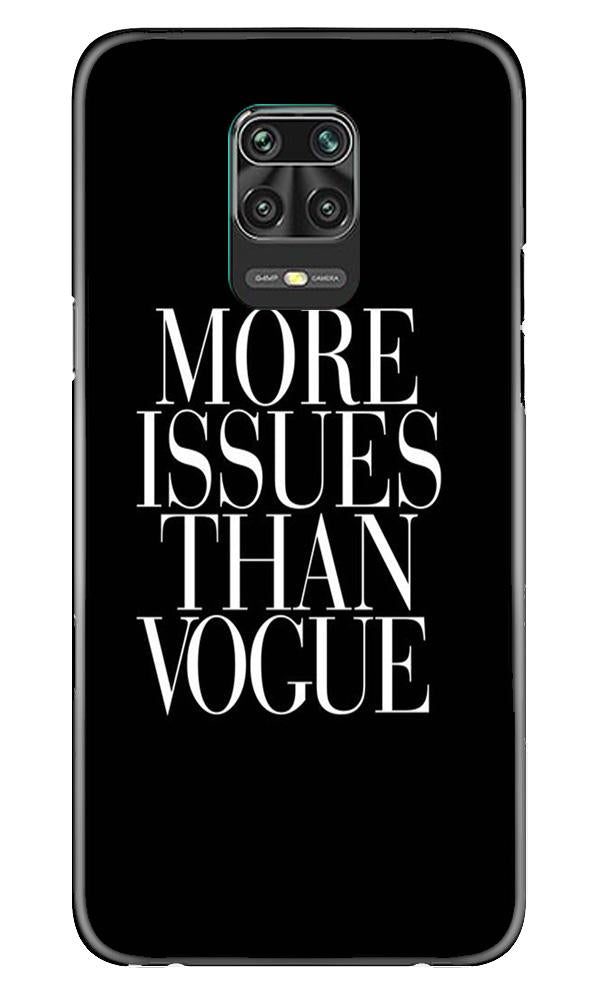 More Issues than Vague Case for Poco M2 Pro