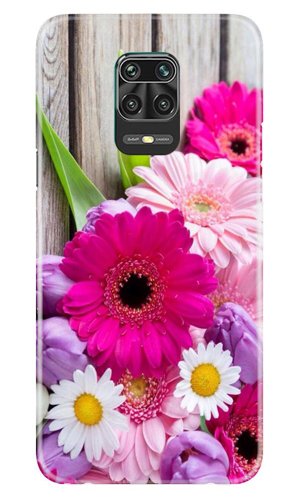 Coloful Daisy2 Case for Poco M2 Pro