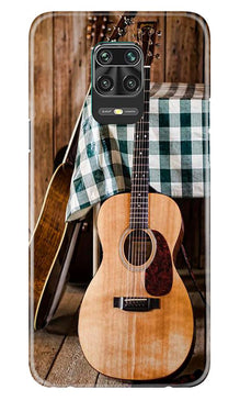 Guitar2 Mobile Back Case for Poco M2 Pro (Design - 87)