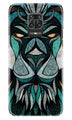 Lion Case for Poco M2 Pro