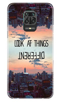 Look at things different Case for Poco M2 Pro