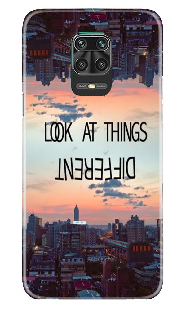 Look at things different Case for Poco M2 Pro