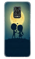 Love Couple Case for Poco M2 Pro  (Design - 109)