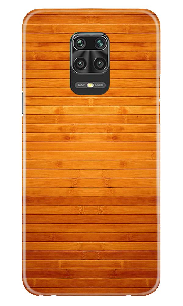 Wooden Look Case for Poco M2 Pro(Design - 111)