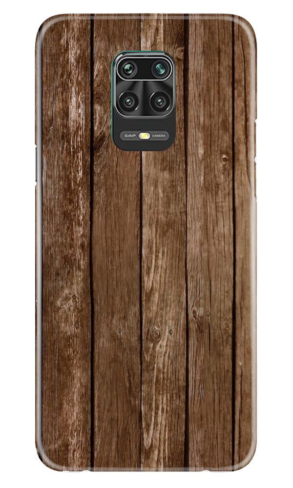 Wooden Look Case for Poco M2 Pro(Design - 112)