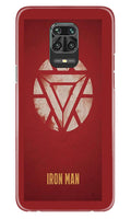 Iron Man Superhero Case for Poco M2 Pro  (Design - 115)