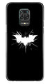 Batman Superhero Case for Poco M2 Pro  (Design - 119)