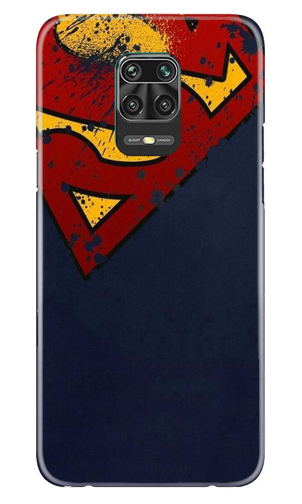 Superman Superhero Case for Poco M2 Pro  (Design - 125)