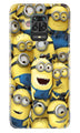Minions Case for Poco M2 Pro  (Design - 127)