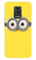 Minions Case for Poco M2 Pro  (Design - 128)