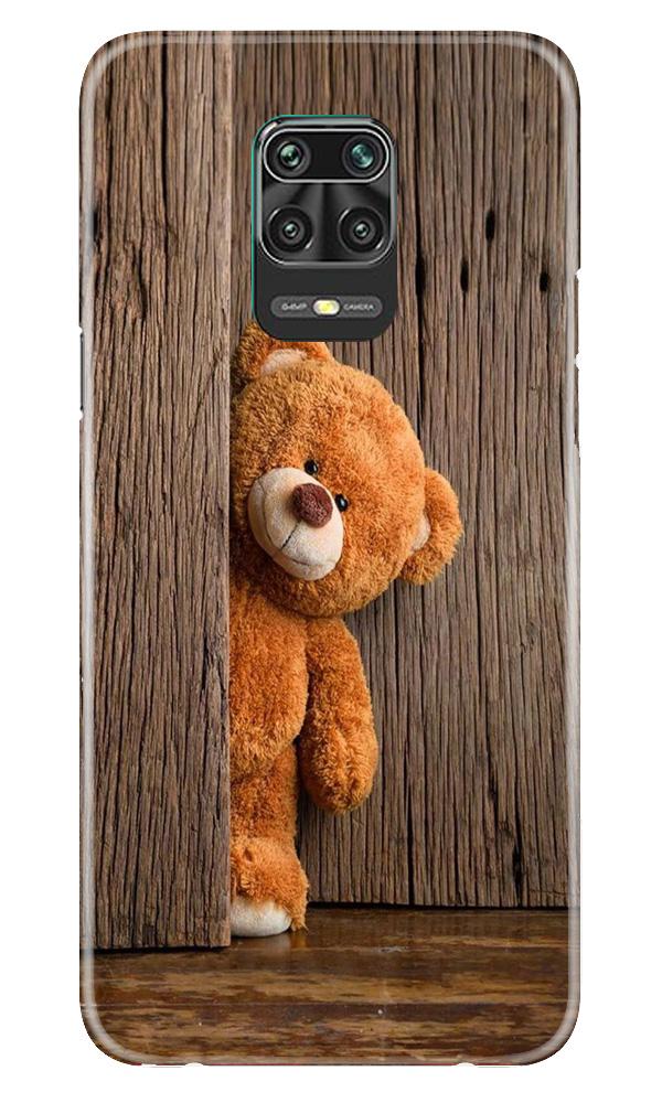 Cute Beer Case for Poco M2 Pro  (Design - 129)