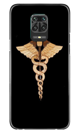 Doctor Logo Case for Poco M2 Pro(Design - 134)