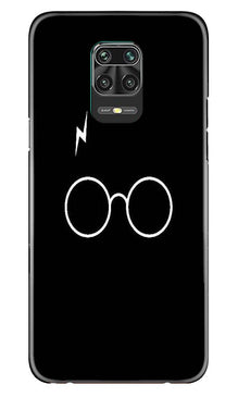 Harry Potter Mobile Back Case for Poco M2 Pro  (Design - 136)