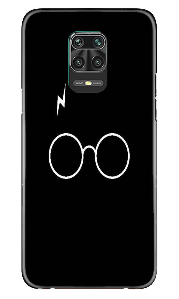 Harry Potter Case for Poco M2 Pro  (Design - 136)