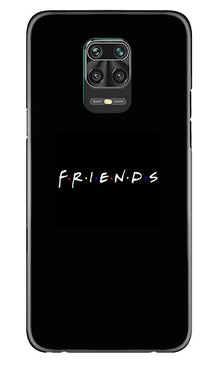 Friends Mobile Back Case for Poco M2 Pro  (Design - 143)