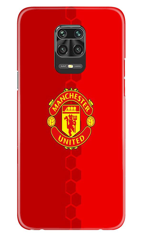 Manchester United Case for Poco M2 Pro  (Design - 157)