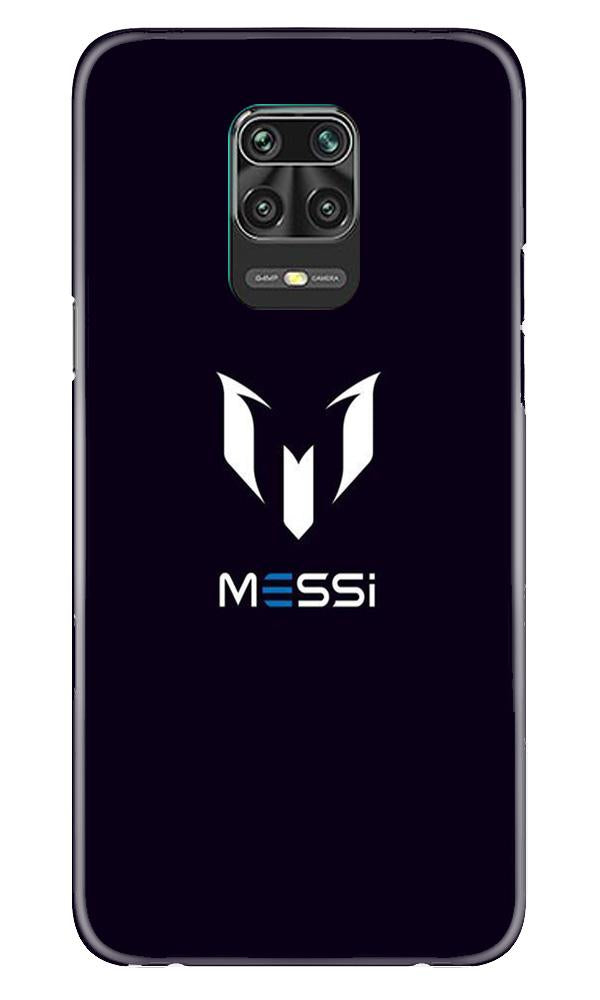 Messi Case for Poco M2 Pro(Design - 158)