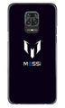 Messi Case for Poco M2 Pro  (Design - 158)