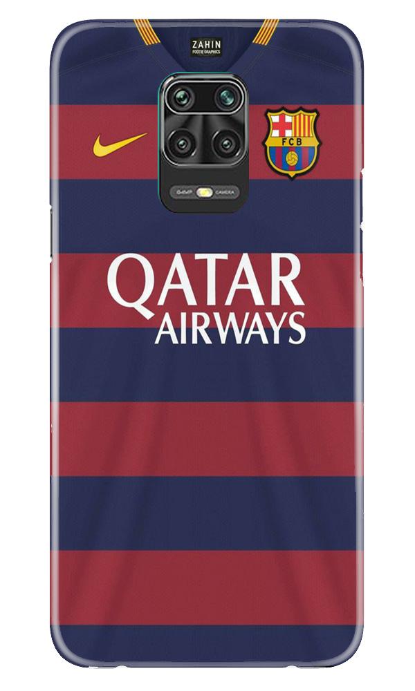 Qatar Airways Case for Poco M2 Pro  (Design - 160)