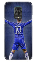 Hazard Case for Poco M2 Pro  (Design - 164)