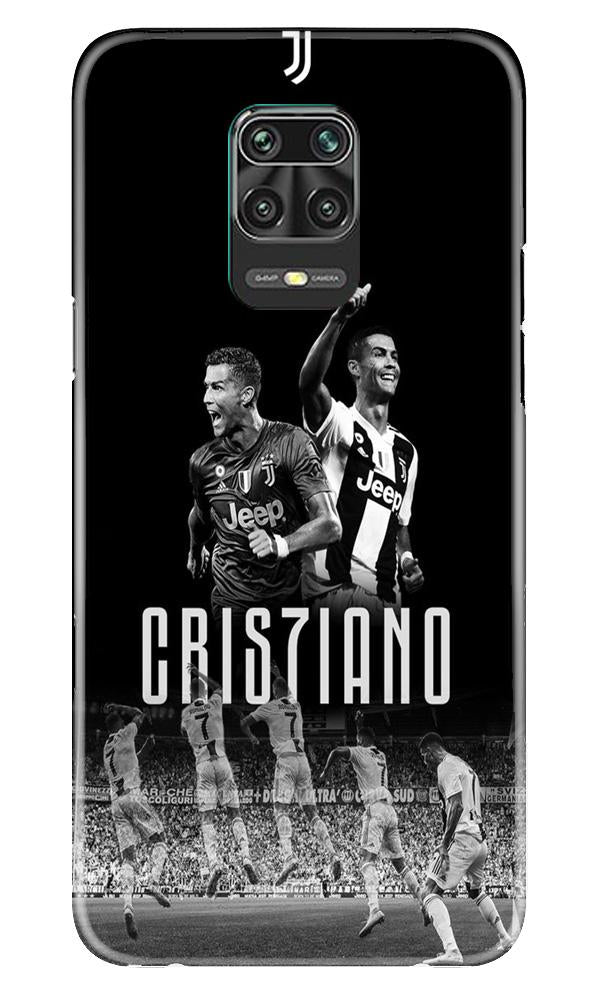 Cristiano Case for Poco M2 Pro  (Design - 165)