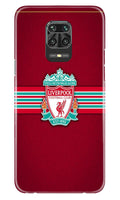 Liverpool Case for Poco M2 Pro  (Design - 171)