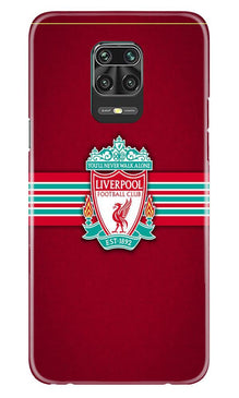 Liverpool Mobile Back Case for Poco M2 Pro  (Design - 171)