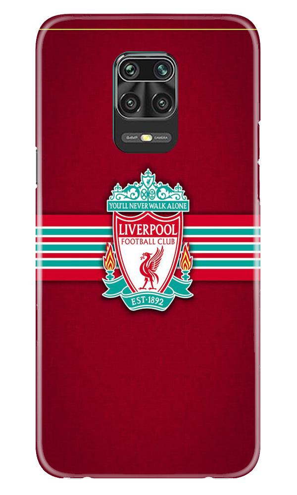 Liverpool Case for Poco M2 Pro  (Design - 171)