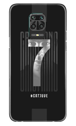 Cristiano Case for Poco M2 Pro(Design - 175)