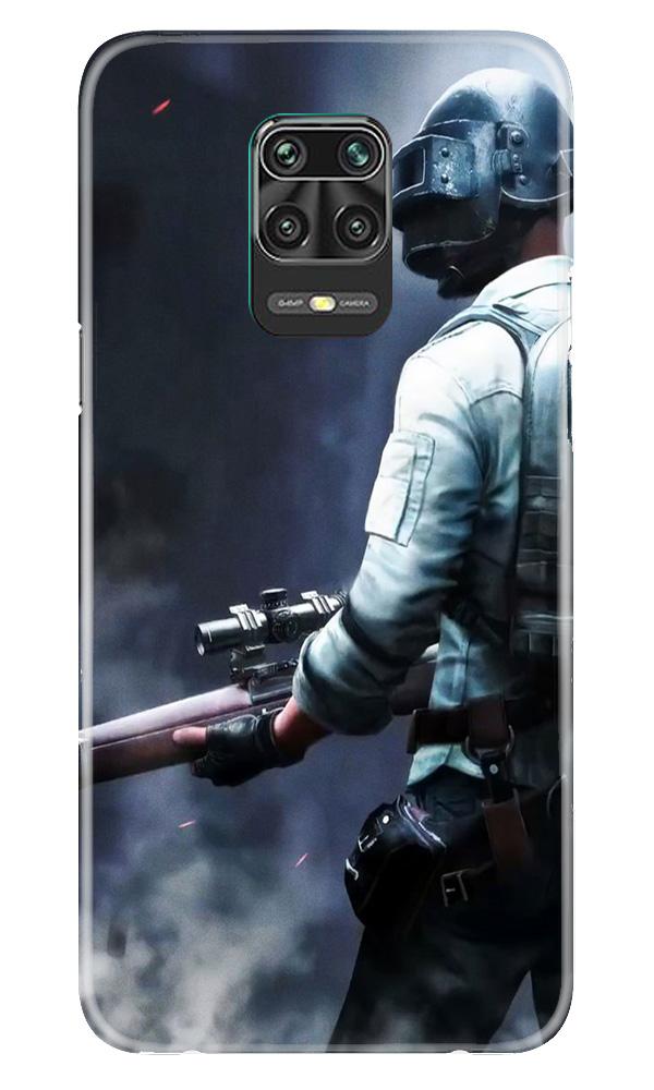 Pubg Case for Poco M2 Pro  (Design - 179)