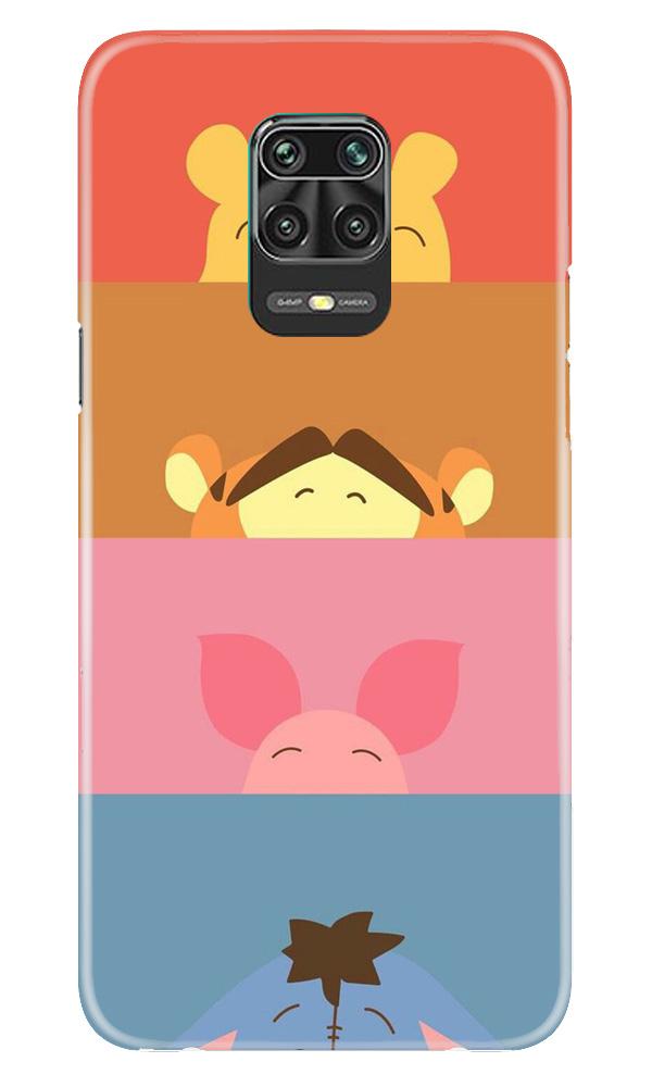 Cartoon Case for Poco M2 Pro (Design - 183)