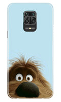 Cartoon Case for Poco M2 Pro (Design - 184)