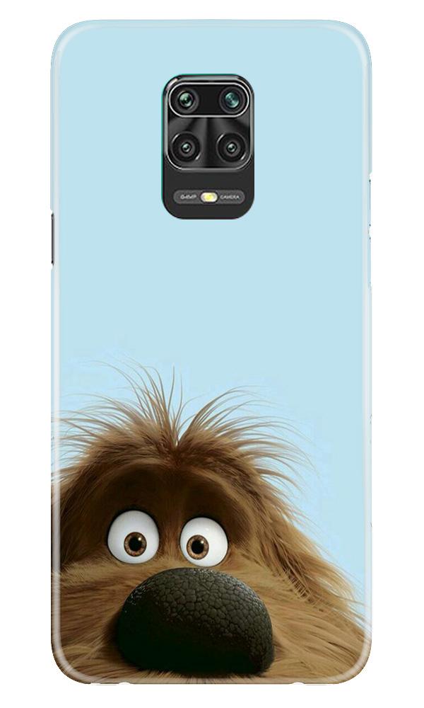 Cartoon Case for Poco M2 Pro (Design - 184)