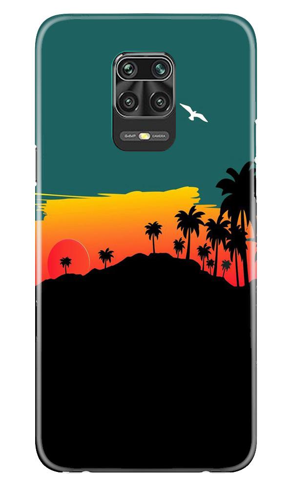 Sky Trees Case for Poco M2 Pro (Design - 191)