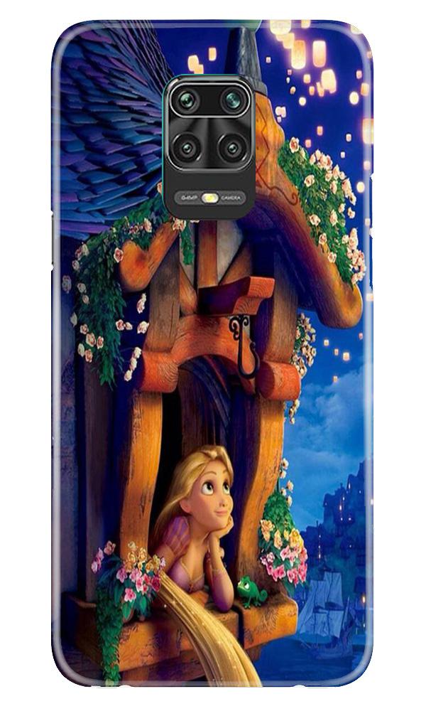 Cute Girl Case for Poco M2 Pro (Design - 198)