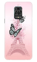 Eiffel Tower Case for Poco M2 Pro (Design No. 211)