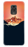 Mountains Case for Poco M2 Pro (Design No. 227)