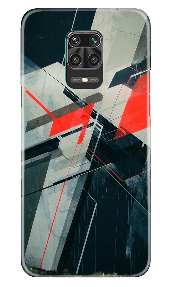 Modern Art Case for Poco M2 Pro (Design No. 231)