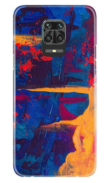 Modern Art Mobile Back Case for Poco M2 Pro (Design - 238)