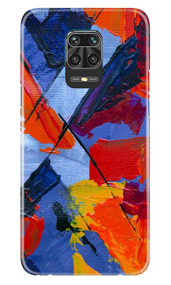 Modern Art Case for Poco M2 Pro (Design No. 240)