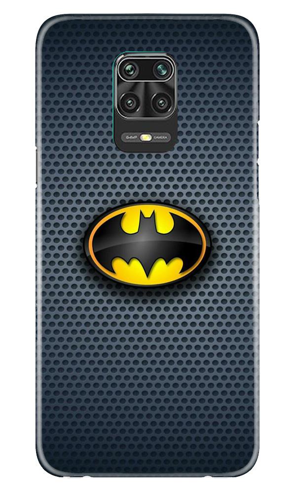 Batman Case for Poco M2 Pro (Design No. 244)