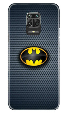 Batman Mobile Back Case for Poco M2 Pro (Design - 244)