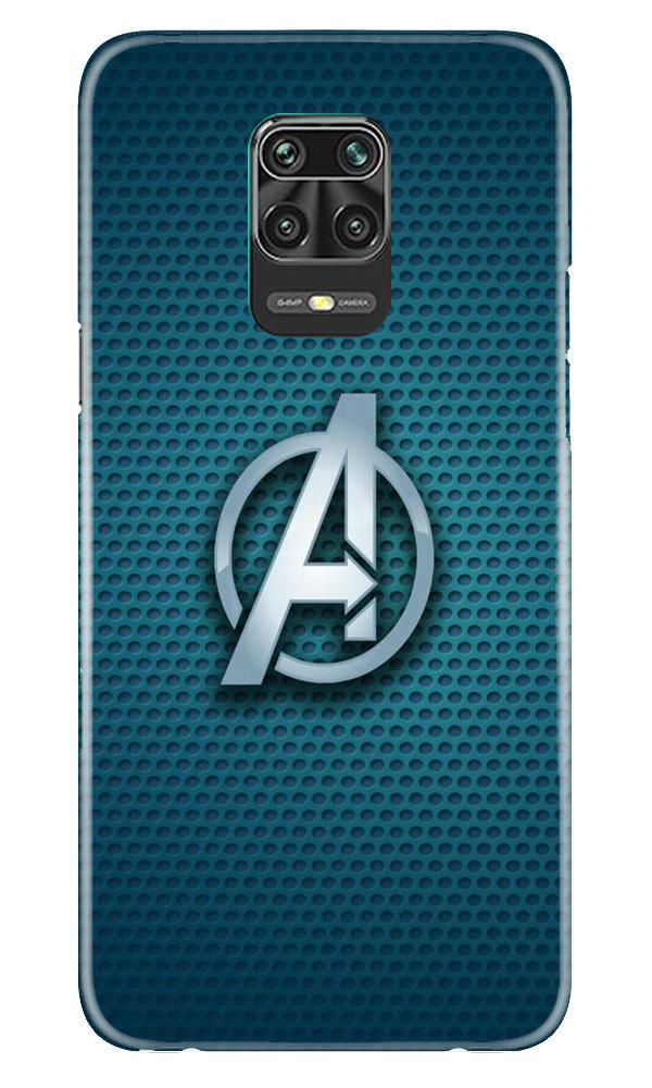Avengers Case for Poco M2 Pro (Design No. 246)