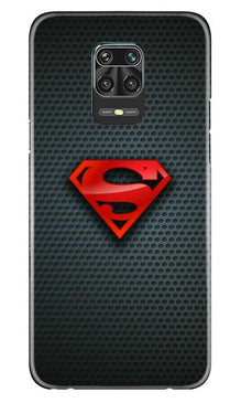 Superman Mobile Back Case for Poco M2 Pro (Design - 247)