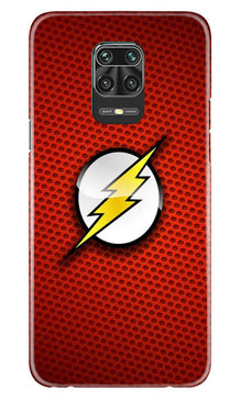 Flash Mobile Back Case for Poco M2 Pro (Design - 252)